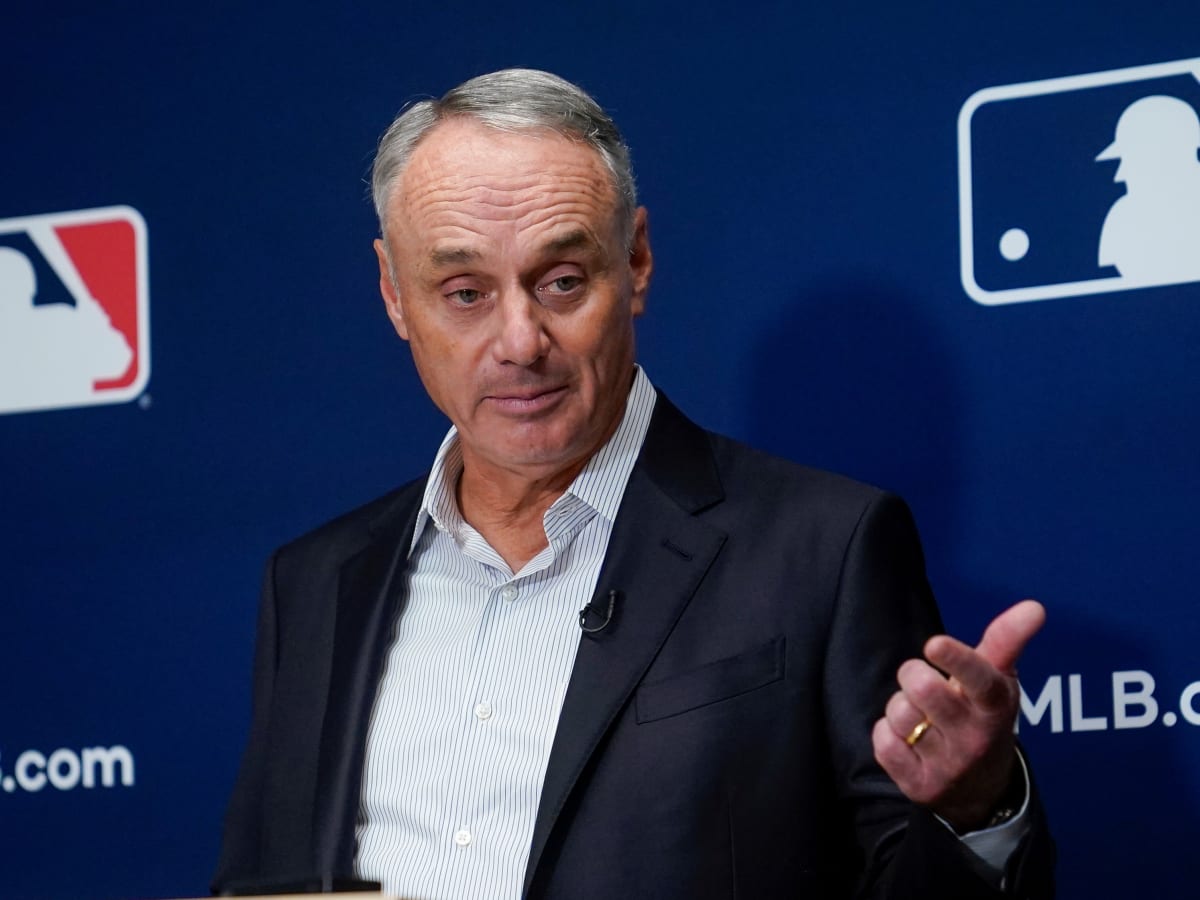 All-Star notes: Rob Manfred defends All-Star fashions