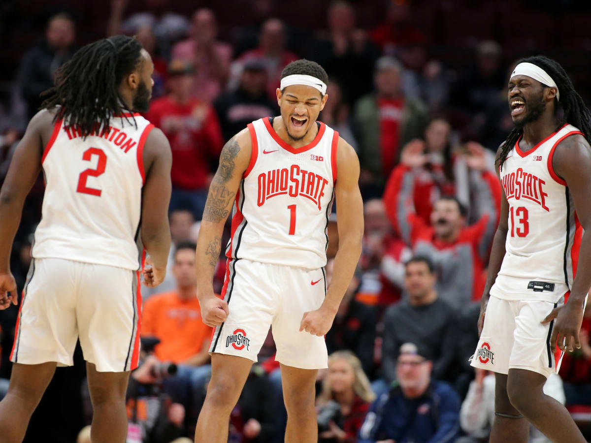 Ohio State Newcomers Receive Jersey Numbers For 2022-23 Basketball