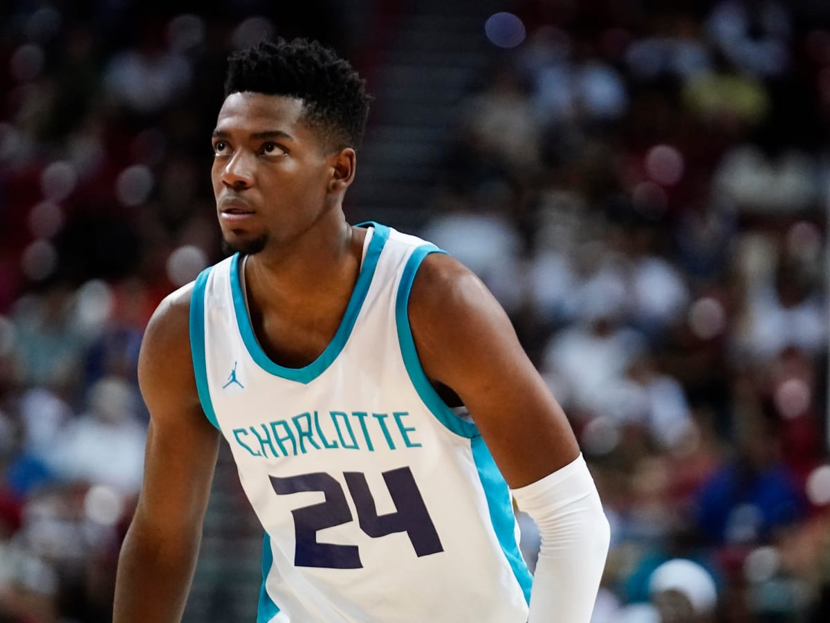 3 ways Hornets' rookie Brandon Miller is already exceeeding expectations