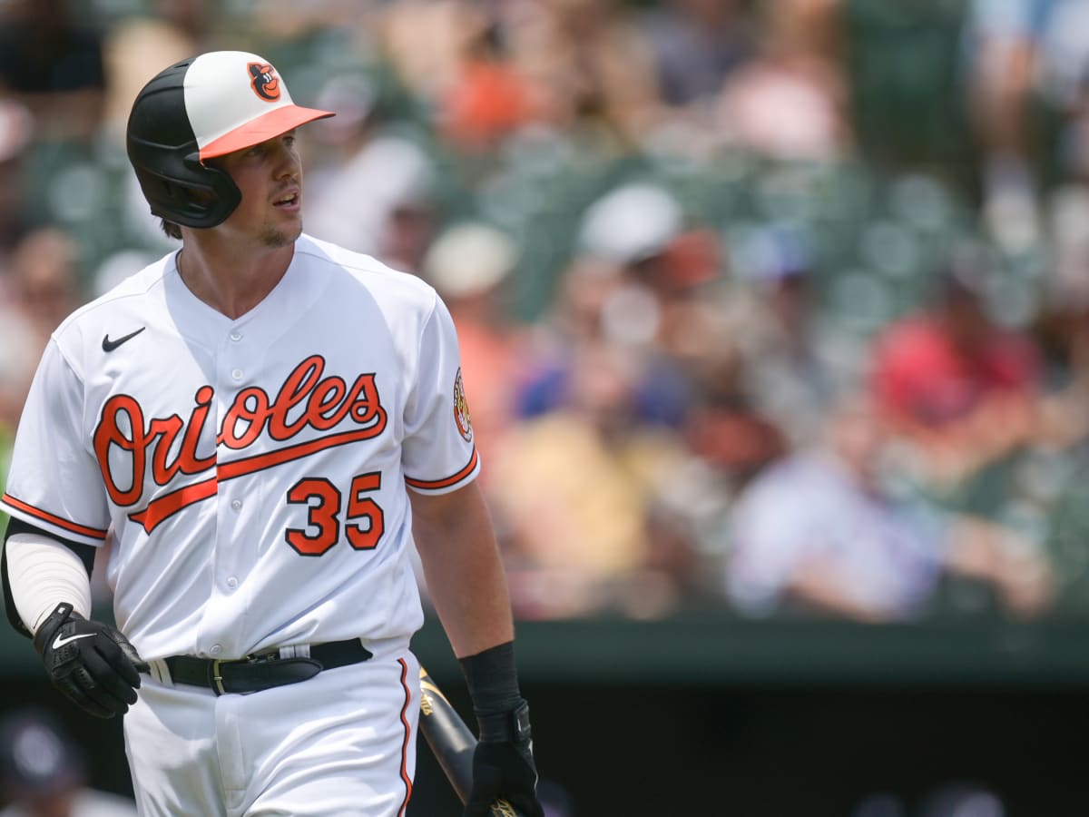 Baltimore Orioles Catcher Adley Rutschman Falling Victim to MLB-Worst Bad  Luck - Fastball