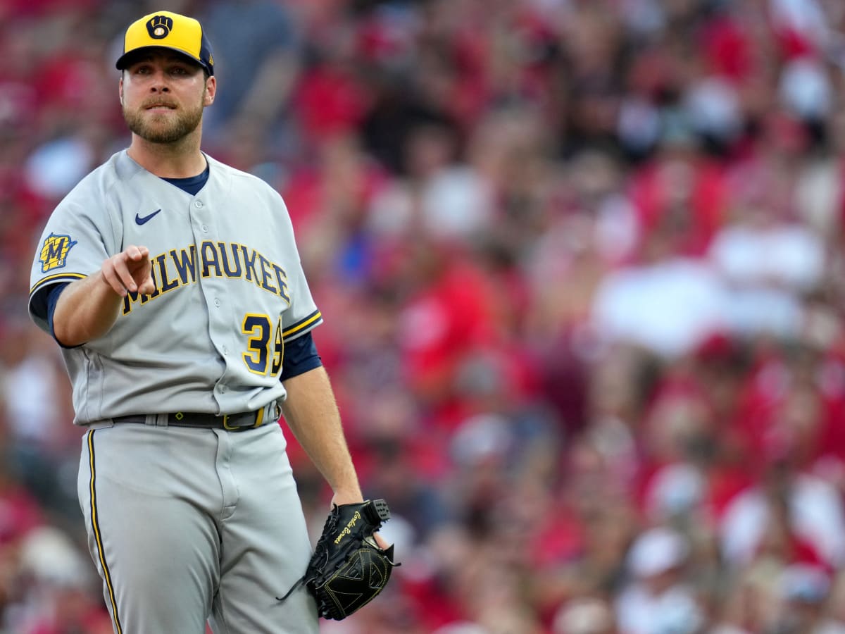 Milwaukee Brewers Pitching Staff Does Something Thats Never Been Done in the Modern Era