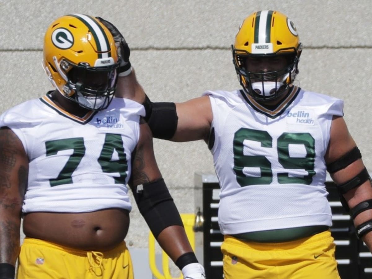 Packers 2023 Training Camp Preview: David Bakhtiari, Elgton Jenkins and  Offensive Line - Sports Illustrated Green Bay Packers News, Analysis and  More