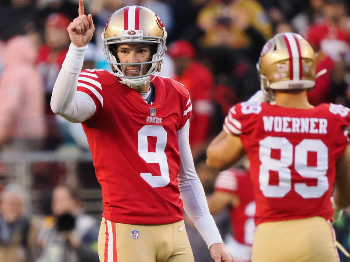 Kicker Robbie Gould Shares why he Didn't Re-Sign With the 49ers