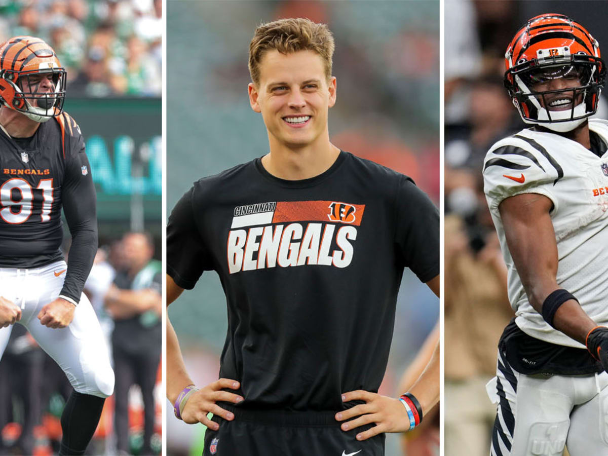 2023 NFL preview: This could be the Bengals' Super Bowl year