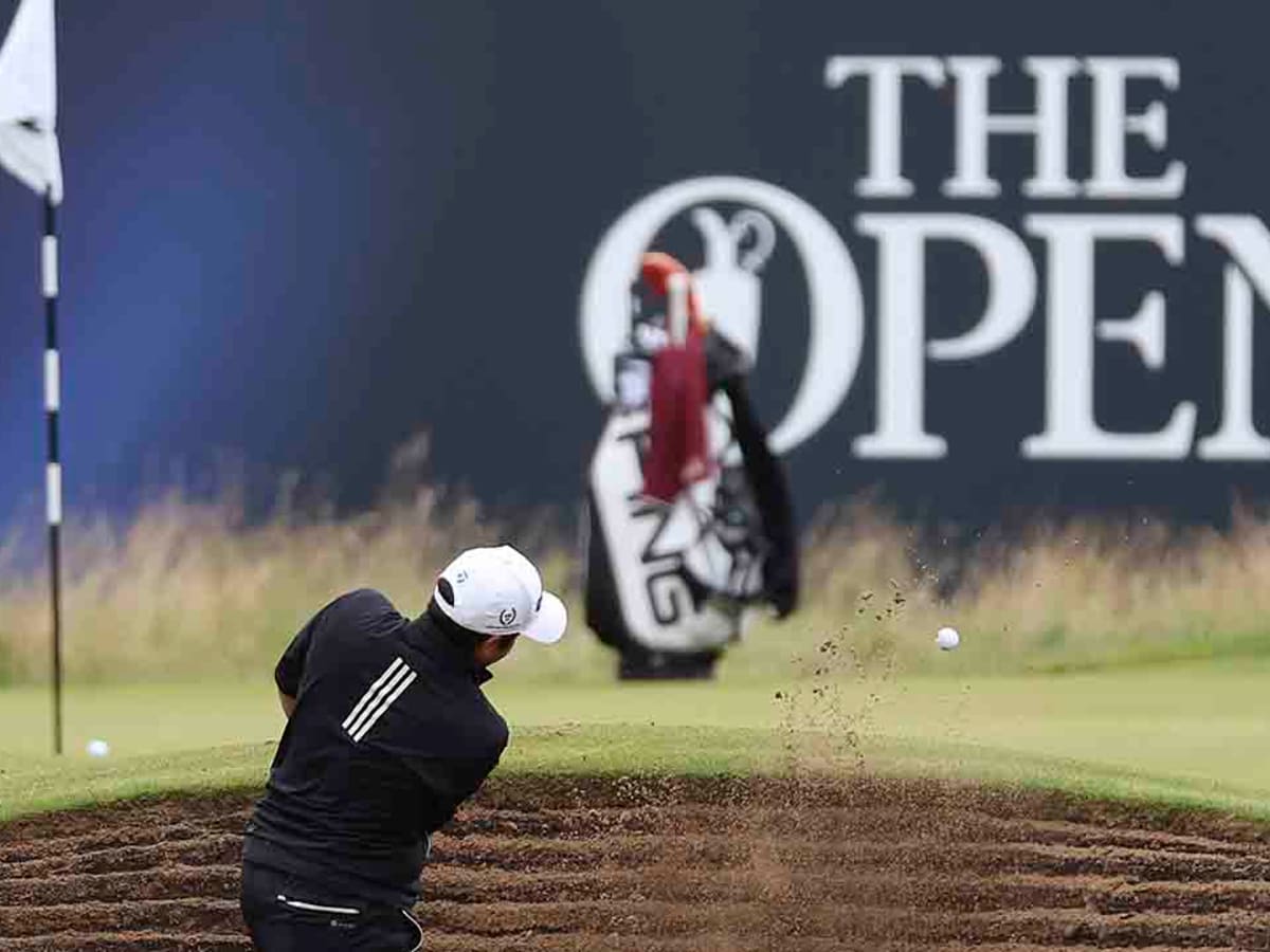 TV Times How to Watch the British Open, Barracuda Championship