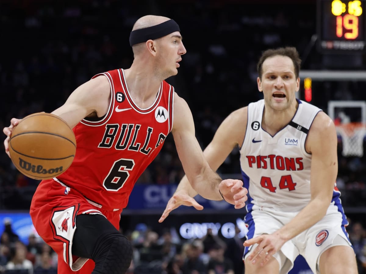 Report says Patrick Williams and Alex Caruso will not be moved at the trade  deadline - Sports Illustrated Chicago Bulls News, Analysis and More