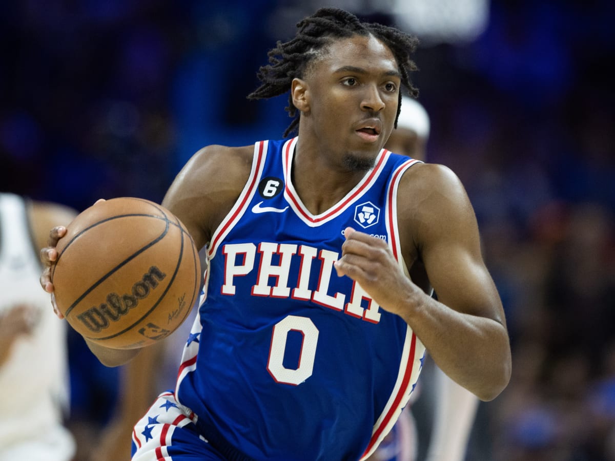 It's time for the Sixers to trust Tyrese Maxey - Liberty Ballers