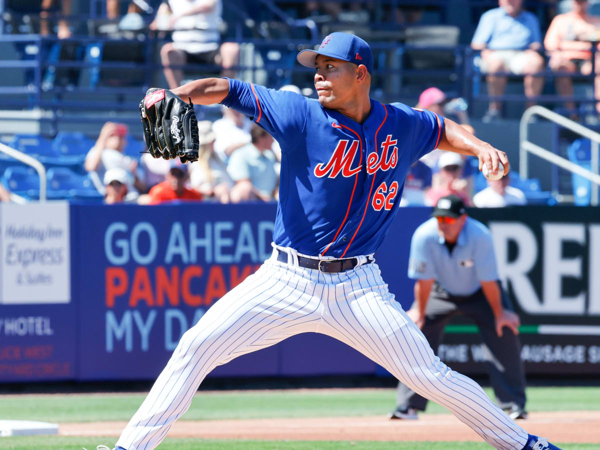 New York Mets Pitcher Jose Quintana Set to Make Season Debut After Rib  Surgery - Fastball