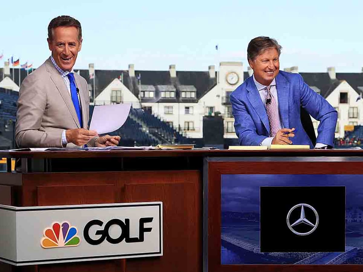 Brandel Chamblee-led Live From continues to deliver as Golf Channels best program