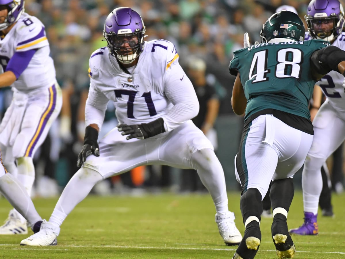Vikings roster countdown: No. 98 D.J. Wonnum — contract year for OLB -  Sports Illustrated Minnesota Vikings News, Analysis and More