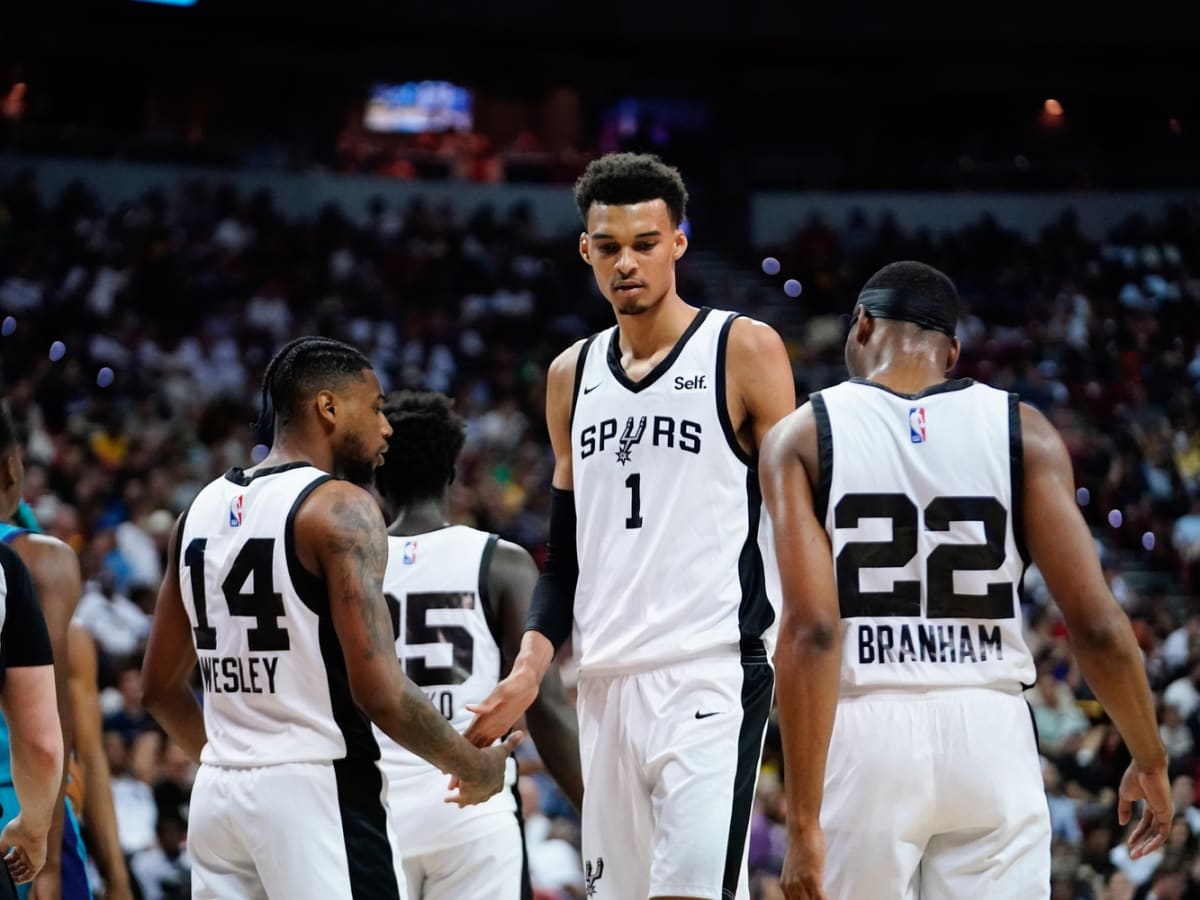 San Antonio Spurs News - NBA