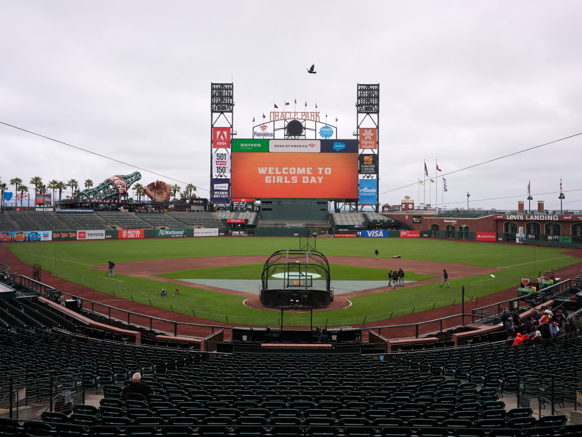 Pickle4 Ballpark Series Oracle Park Free Live Stream Pickleball - How to Watch and Stream Major League and College Sports