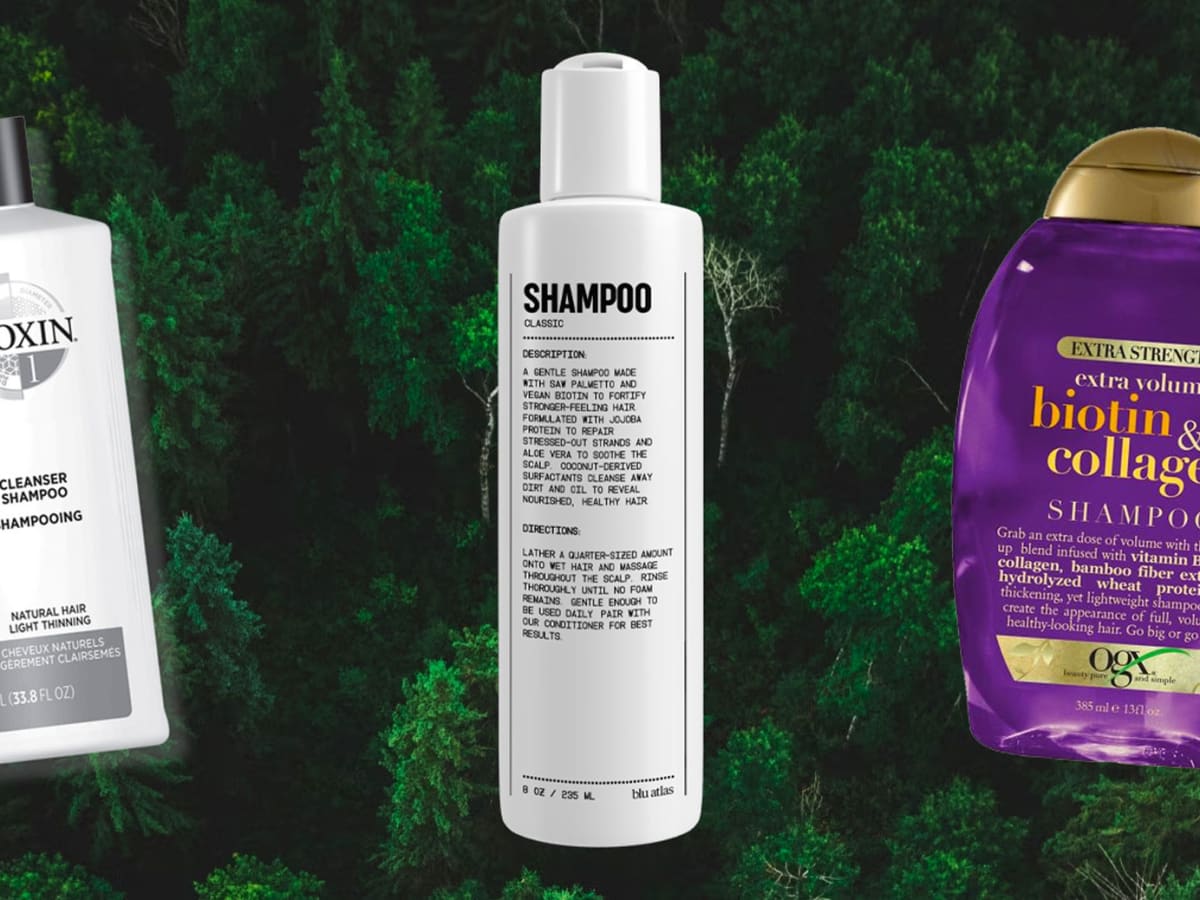 The Best Shampoos For Hair Growth In 2024 - Sports Illustrated
