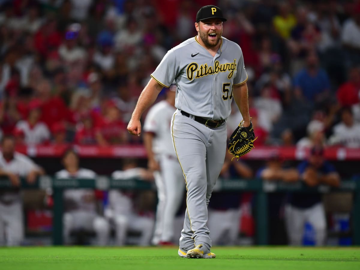 Pittsburgh Pirates Reportedly Listening to Trade Offers on All-Star Closer  - Fastball