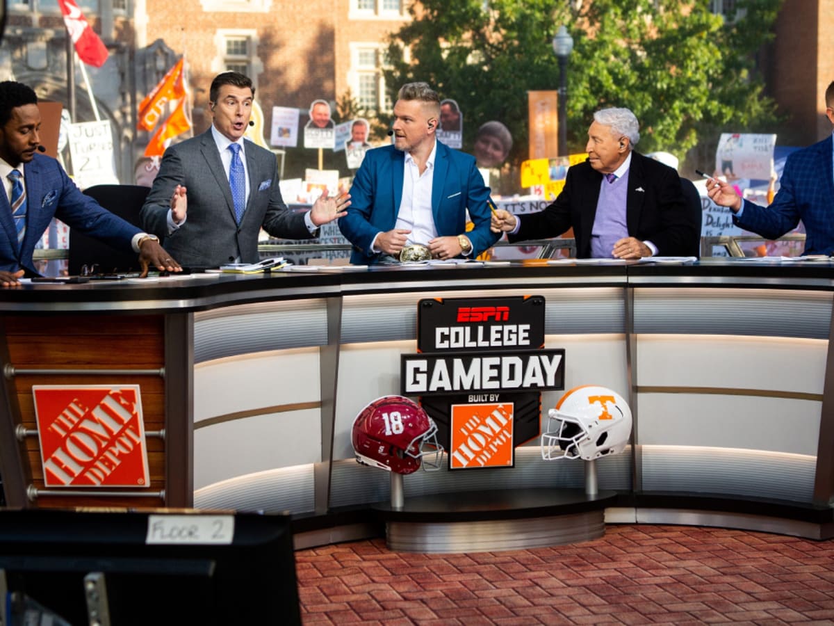 ESPN's College GameDay to Kick Off 2024 Season in Dublin