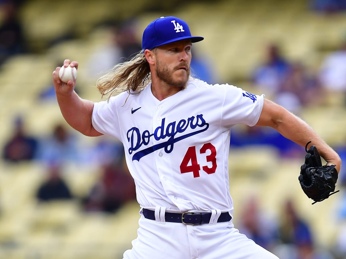Dodgers: Noah Syndergaard to start Monday vs. Twins