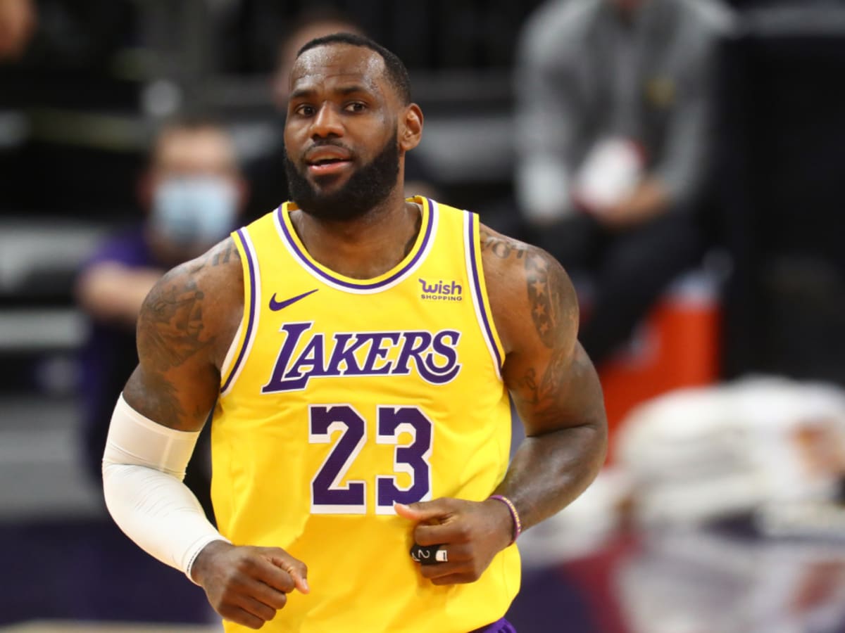 Lakers' Jeanie Buss Has Already Made Significant LeBron James