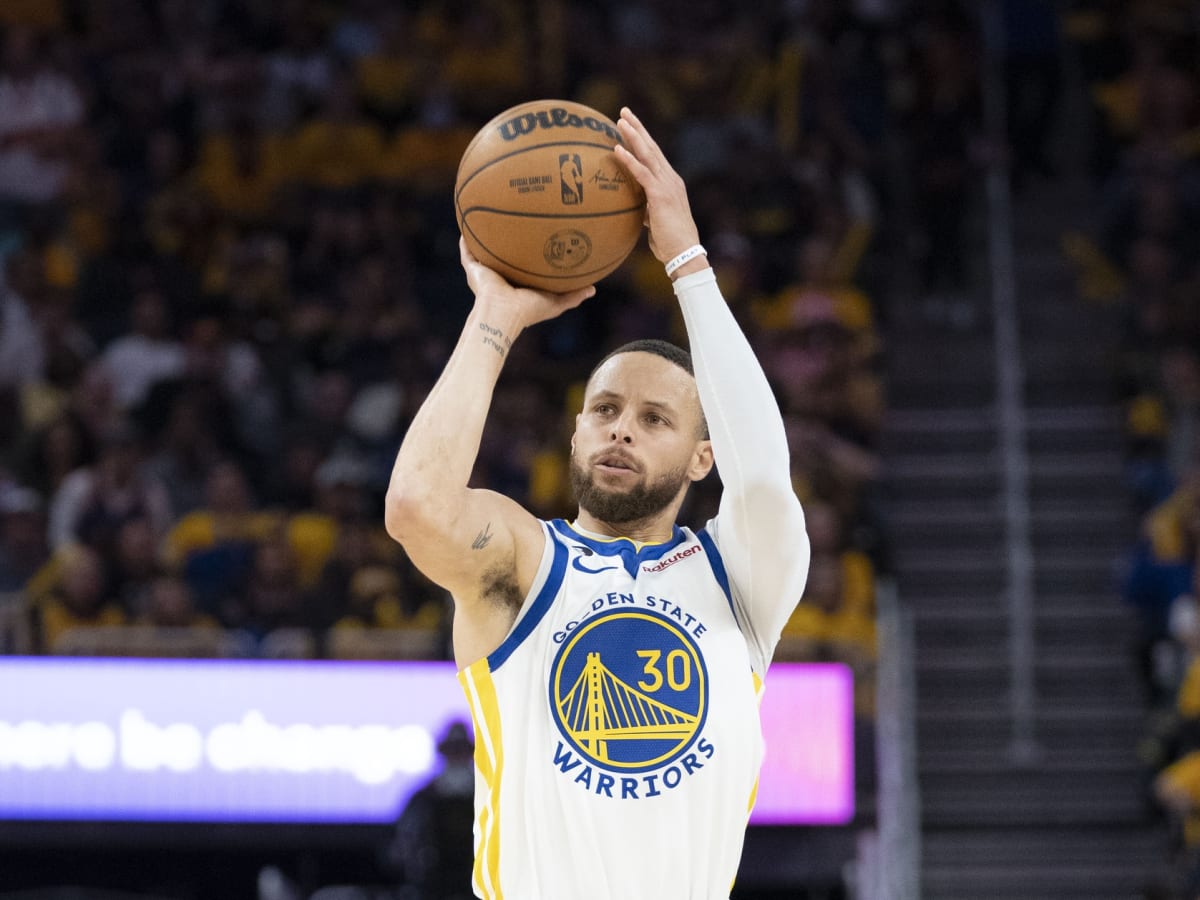 Steph Curry Reveals Most Important Tip to Shooting a Basketball
