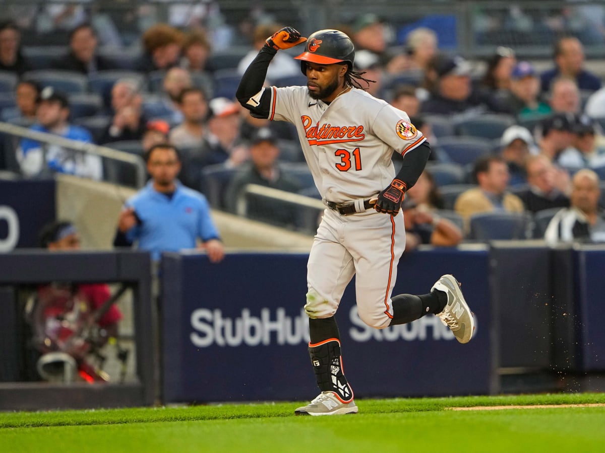 Orioles Notebook: Cedric Mullins Suffers Injury, John Means Has Setback And  More - PressBox