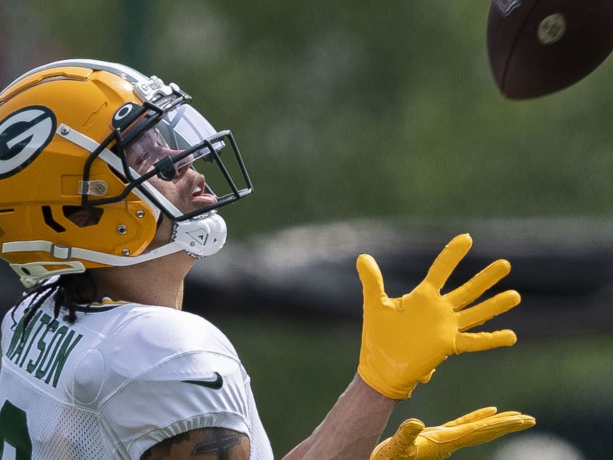 Packers Training Camp Preview: Too Many Drops From Aaron Jones, AJ Dillon -  Sports Illustrated Green Bay Packers News, Analysis and More