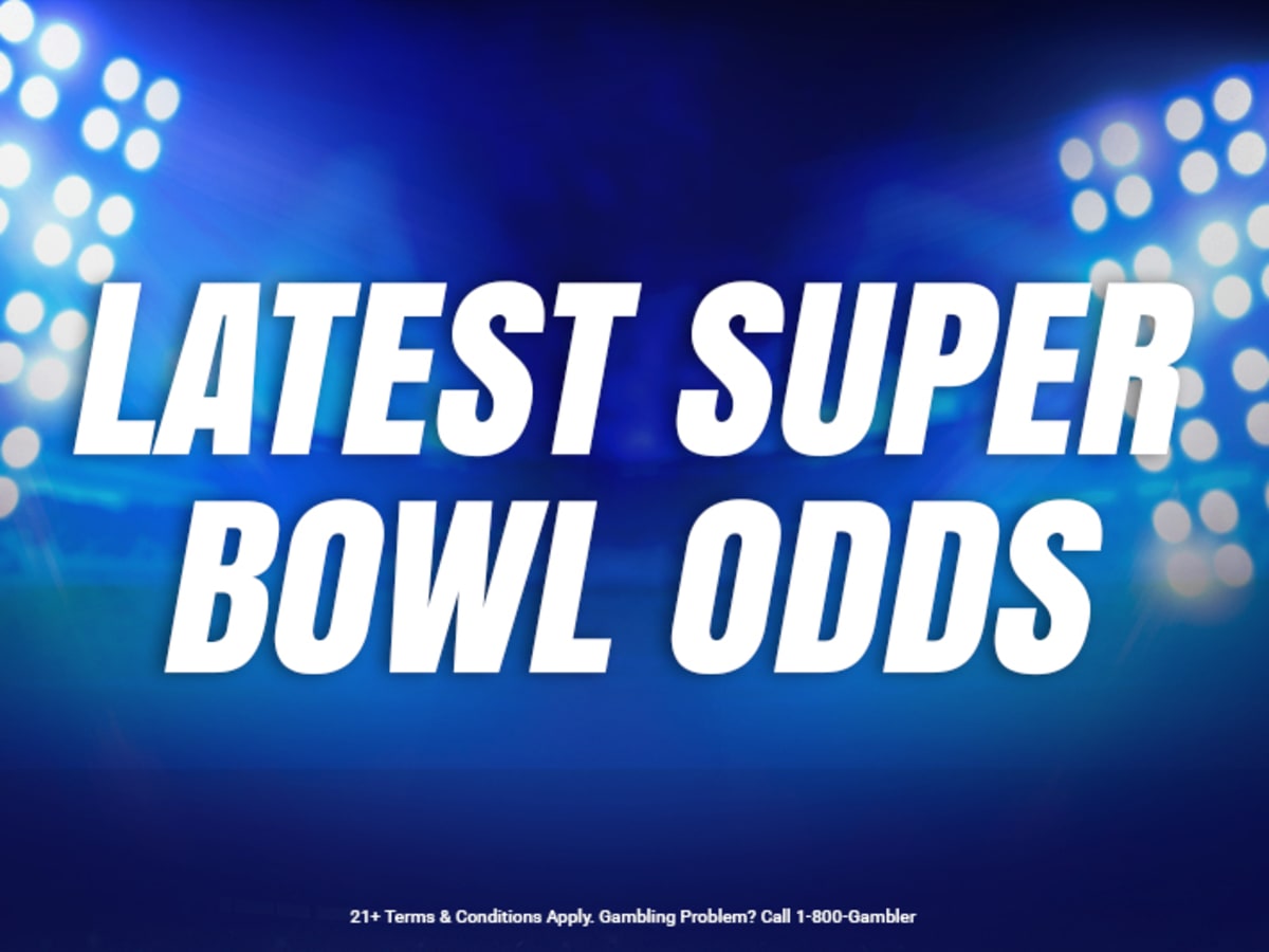odds to win next year's super bowl