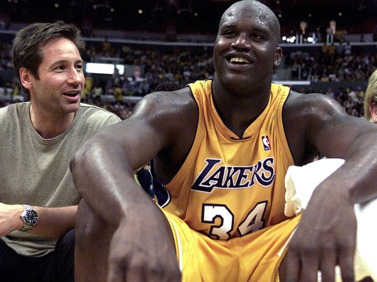 Shaq's 10 Greatest Games as a Laker
