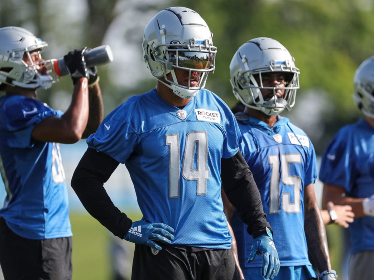 Why the Detroit Lions game tonight on Thursday Night Football has me hopeful