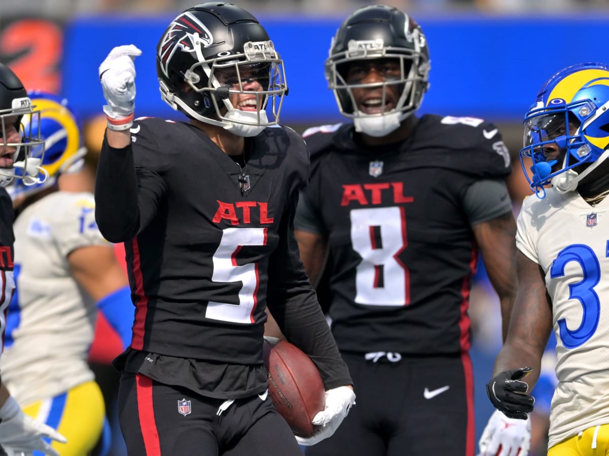 Falcons swapping out gradient uniforms for throwbacks in 2023
