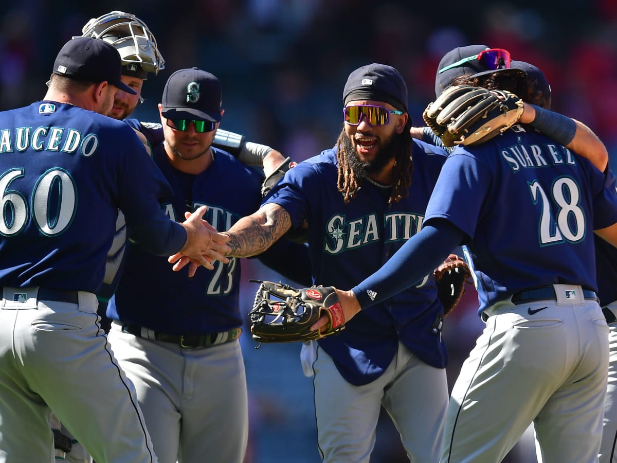 Seattle Mariners Continue to Show Emotion Amid Winning Streak