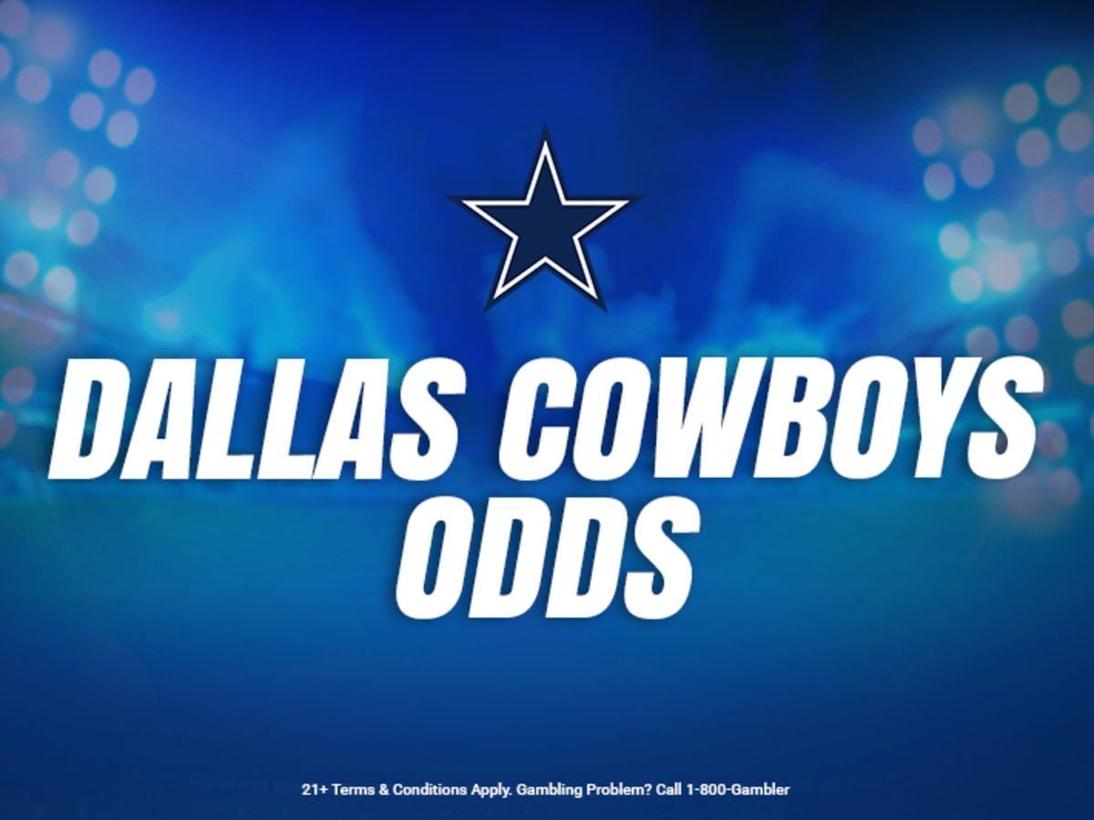 cowboys betting odds today