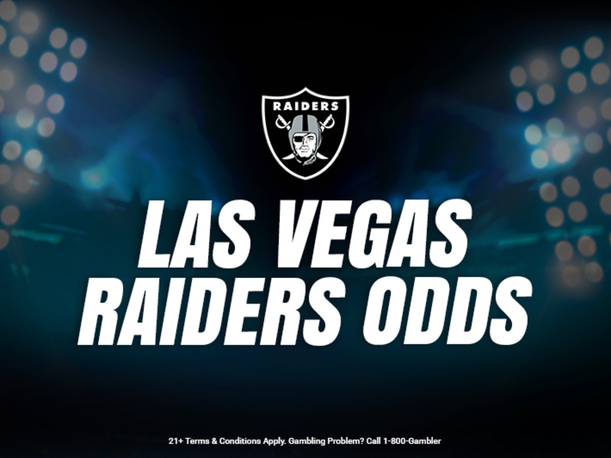 Raiders NFL Betting Odds  Super Bowl, Playoffs & More - Sports Illustrated  Las Vegas Raiders News, Analysis and More