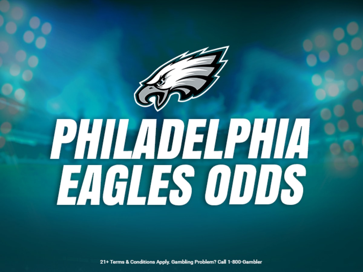 NFL Odds Week 5: Eagles vs Rams Lines, Spreads, Betting Trends