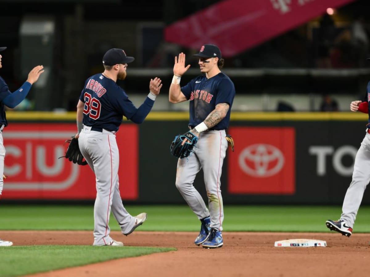 Kiké Hernández, Red Sox fans falling in love as outfielder adds to  postseason heroics, 'This place is special