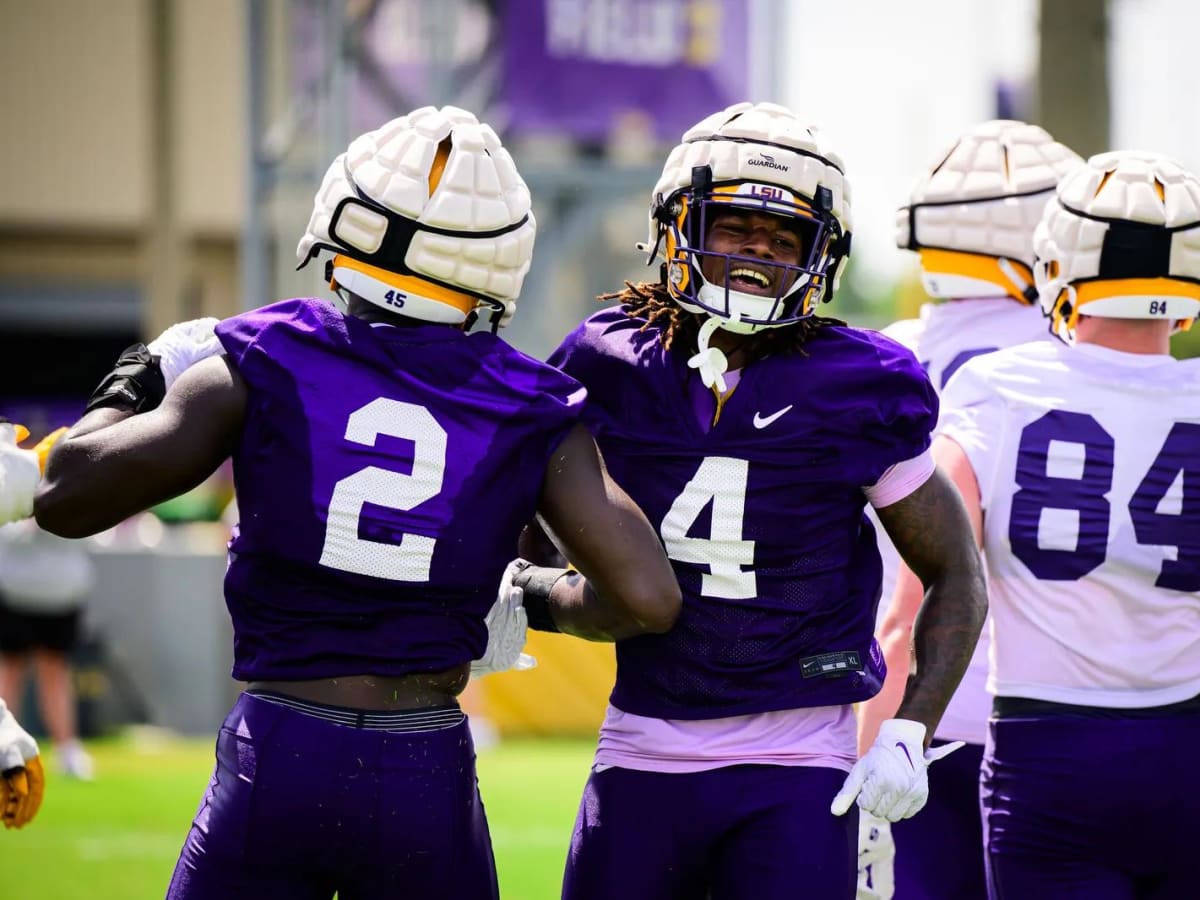 LSU Football: Three Observations From Fall Camp - Sports Illustrated LSU Tigers News, Analysis and More.