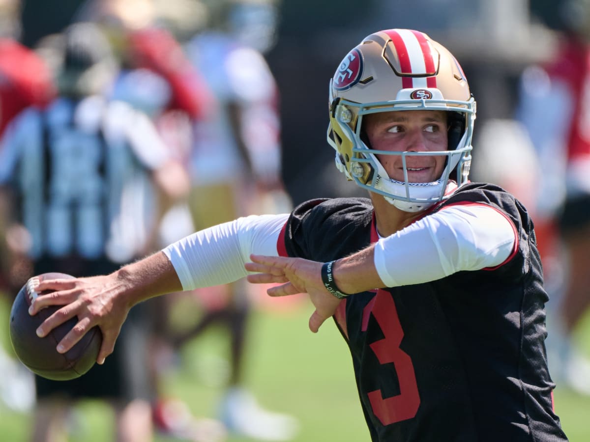 Brock Purdy is clearly the 49ers' starting quarterback, and he's healthy -  Sports Illustrated