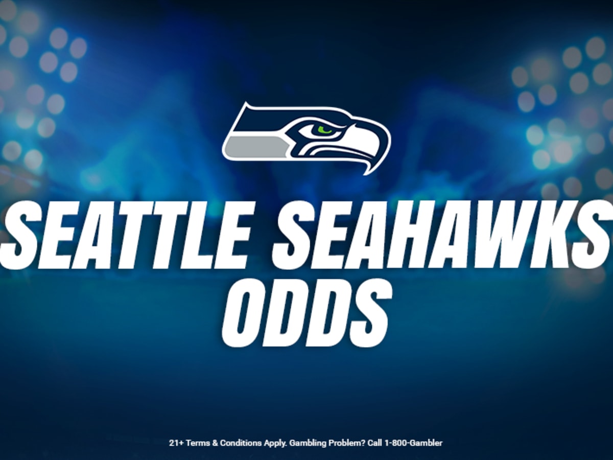 seattle seahawks betting line