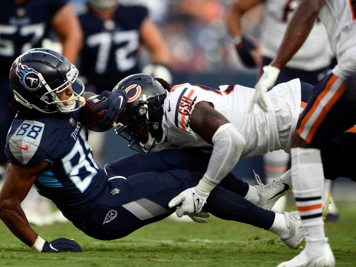 What channel is Titans vs. Bears on today? Time, TV schedule, live stream  for NFL Week 1 preseason game
