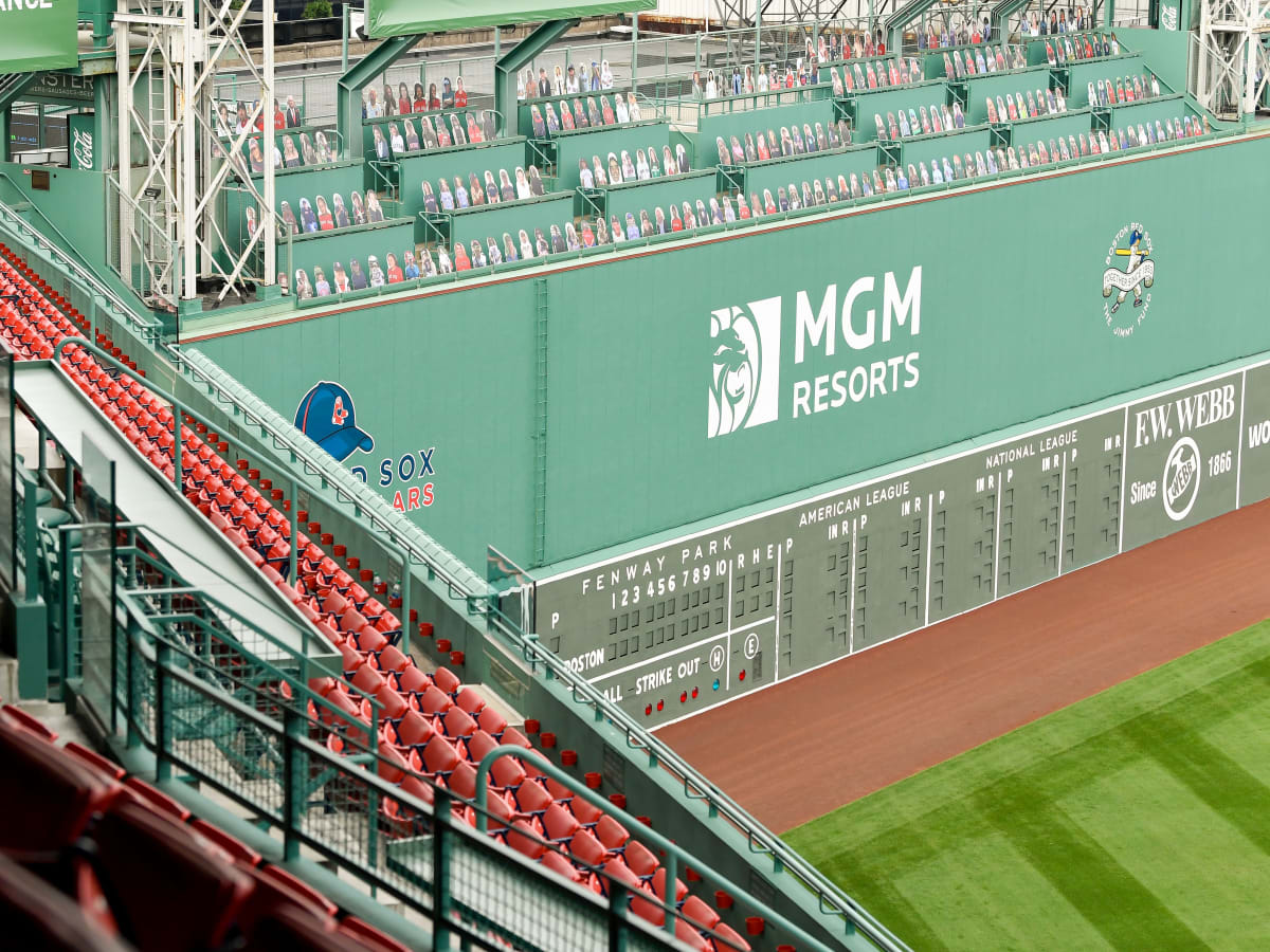 The Boston Red Sox Were Given The Green Light By MLB To