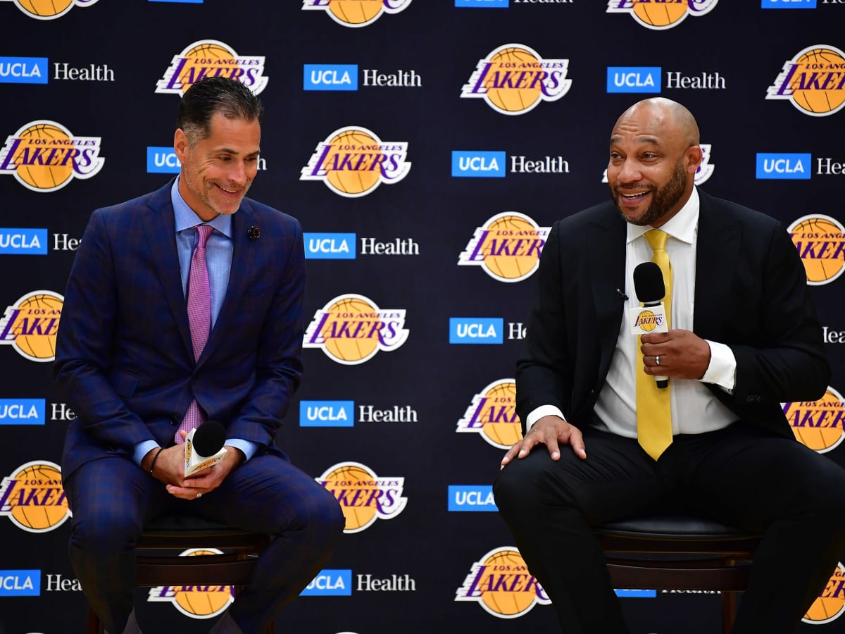 The Los Angeles Lakers' Current Players' Status For The 2022-23