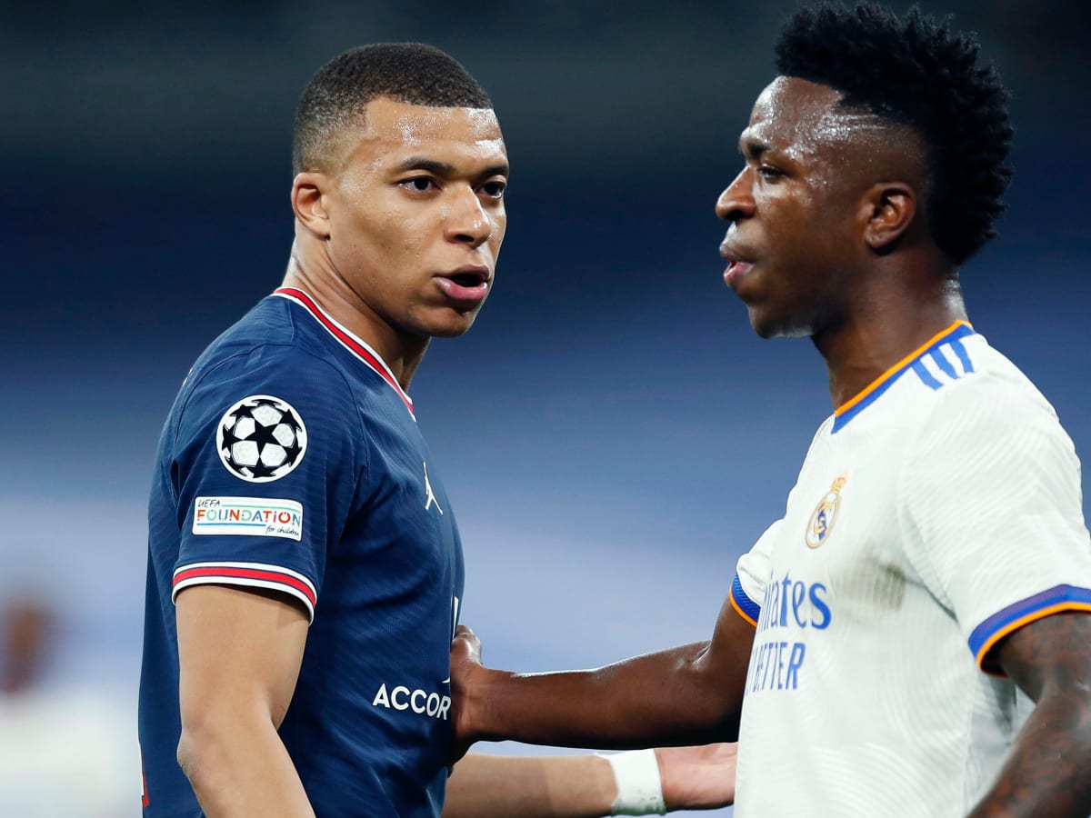Kylian Mbappe, Vinicius Top CIES Study of Most Valuable Players - Sports  Illustrated
