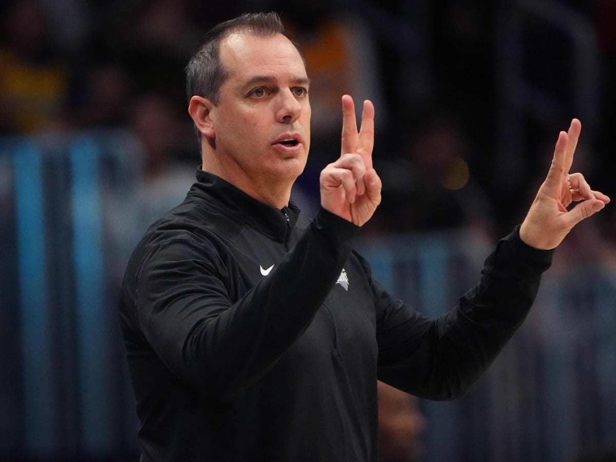 Frank Vogel announces epic starting lineup for Lakers' Tuesday