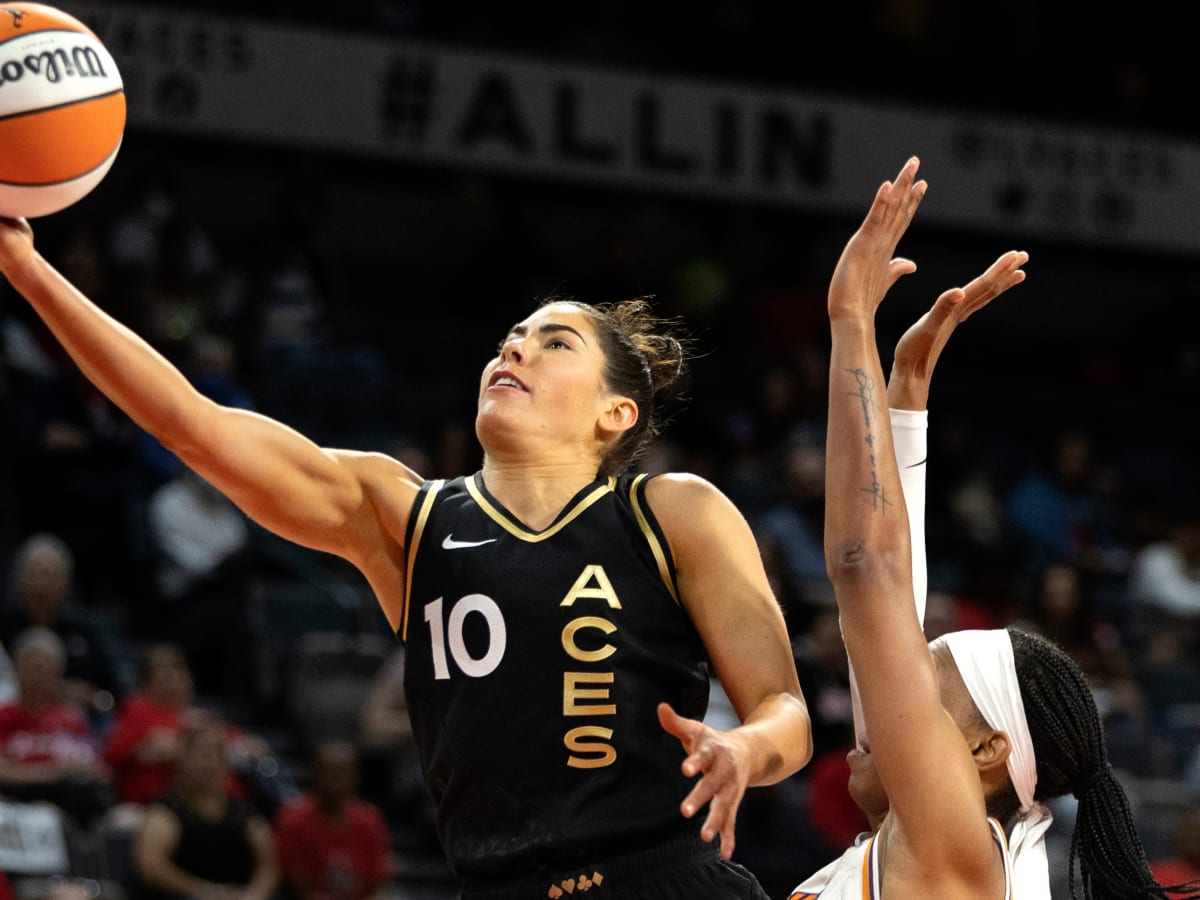 WNBA power rankings: Aces at top; Storm, have surprising starts - Sports