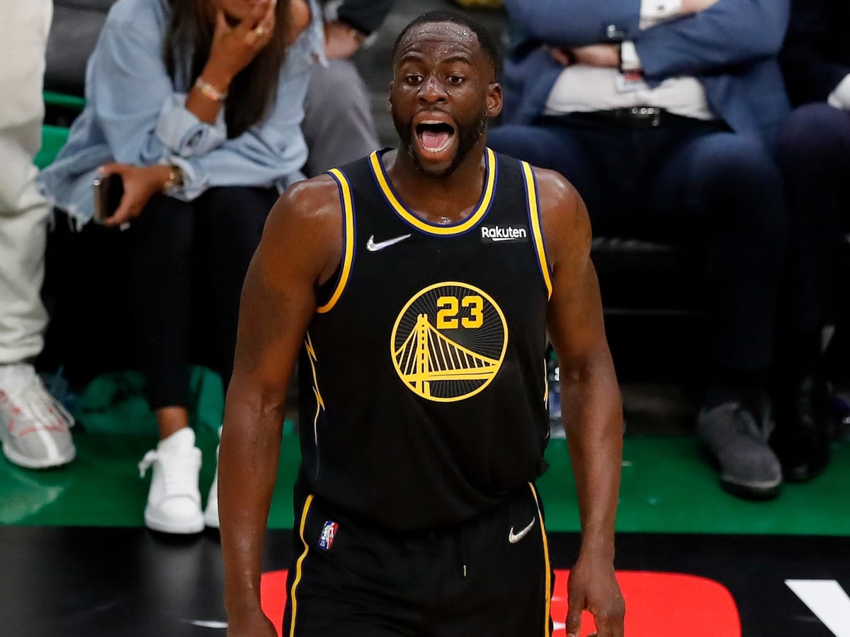 Draymond Green Is Now A Free Agent: Three Possible Destinations If He  Leaves The Warriors — Pro Sports Fans