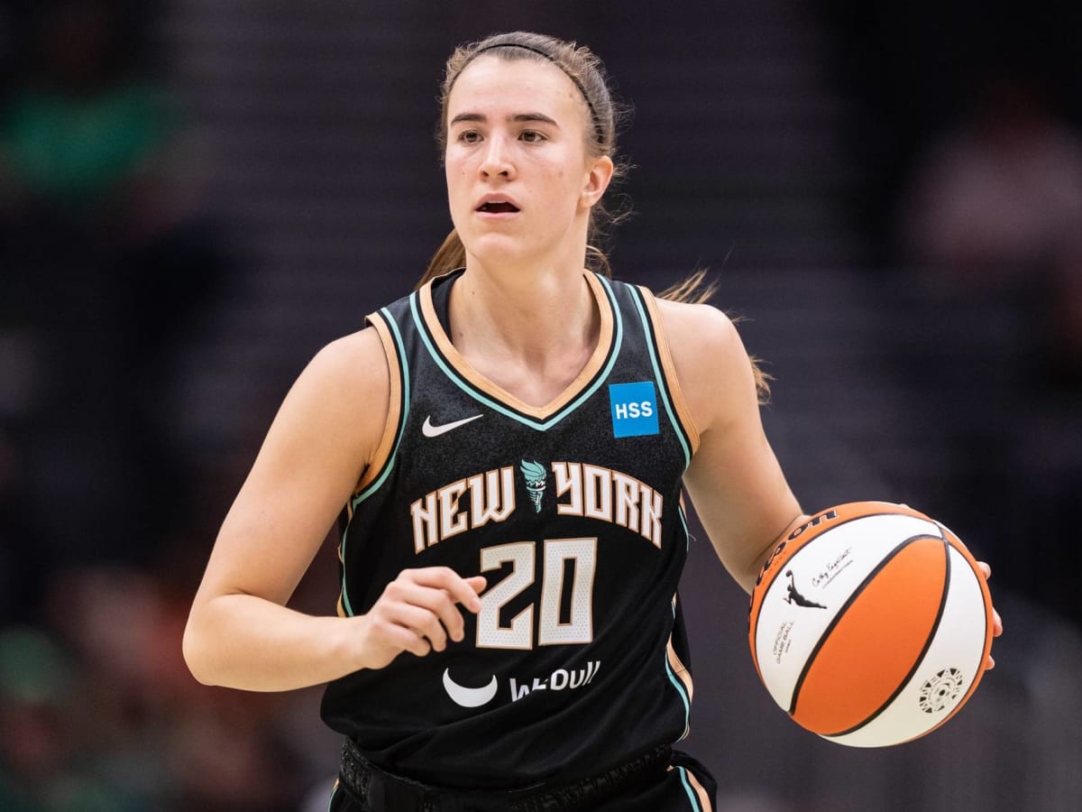 Sabrina Ionescu shoots lights-out to capture WNBA 3-point title - The  Boston Globe