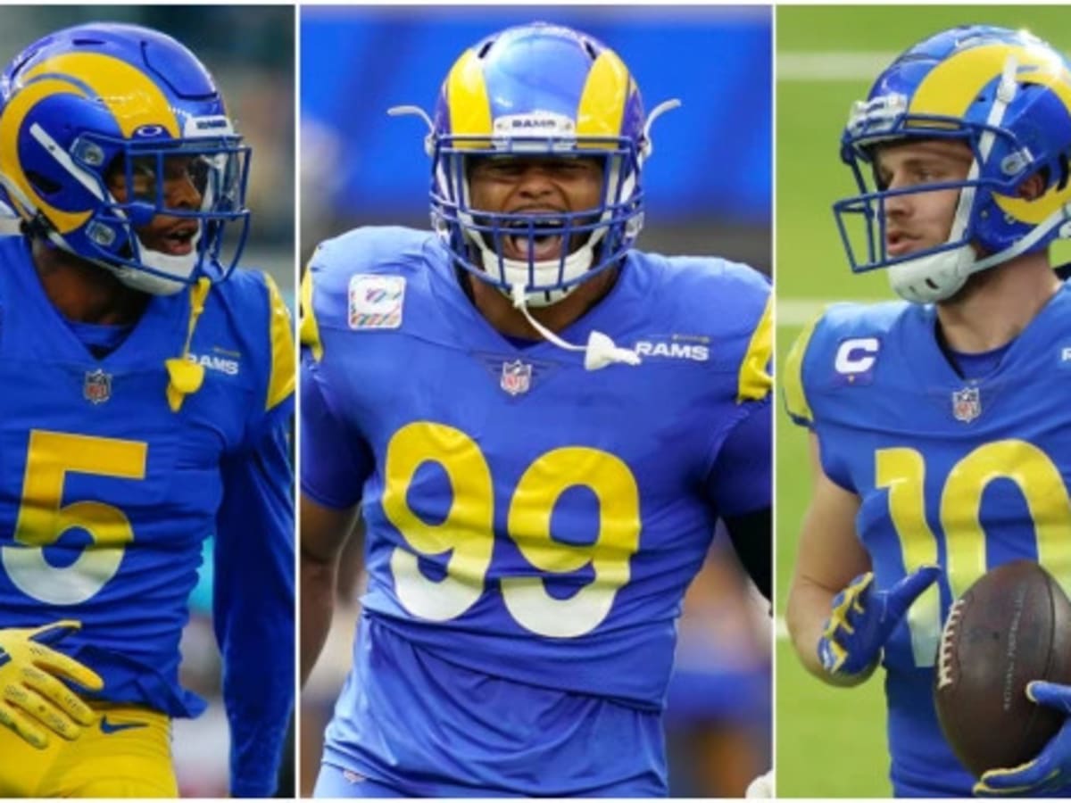Blue Chips: Rams Roster Filled With Elite Players