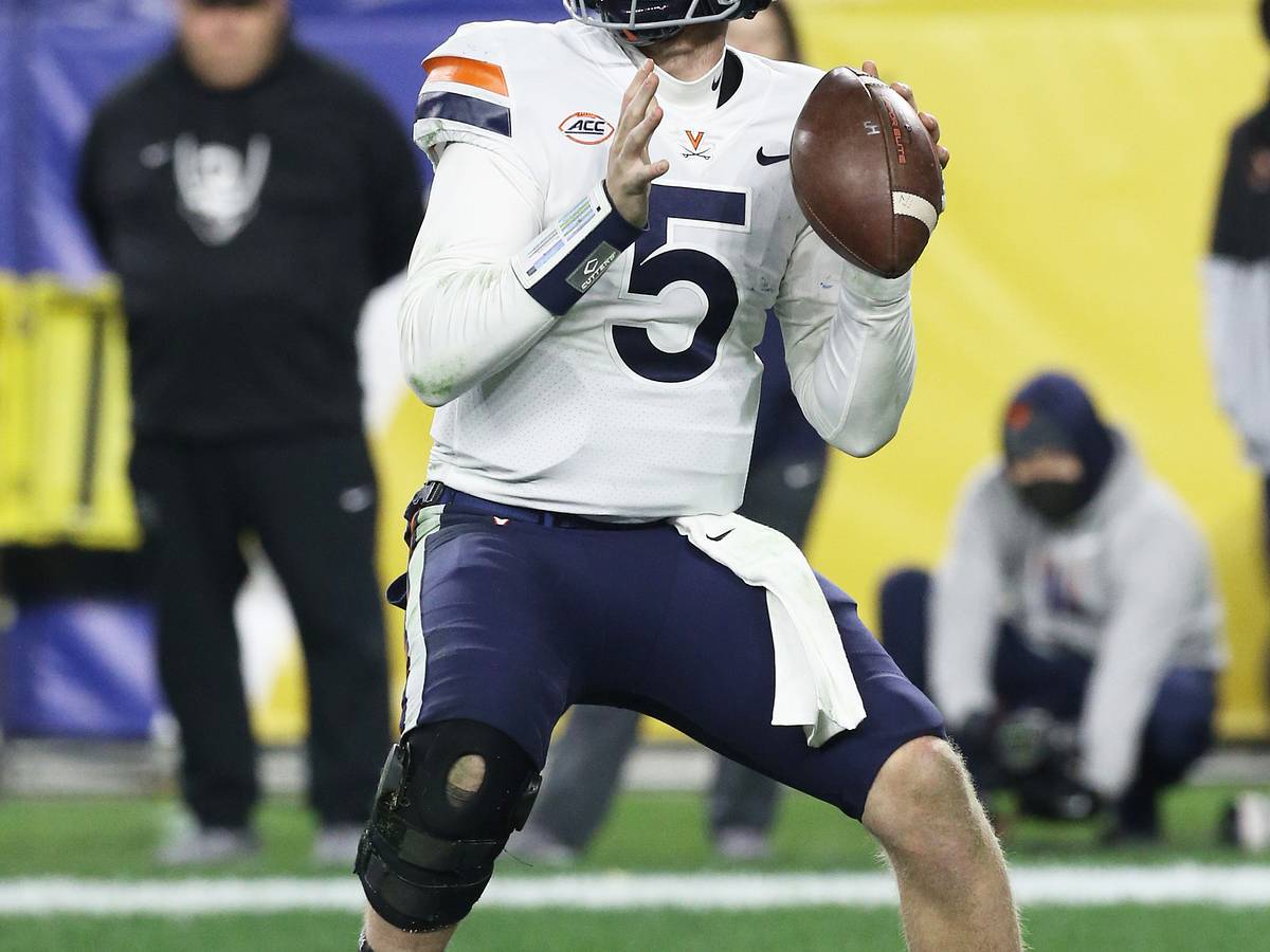 Georgia Tech Football: Three Players to Watch on Virginia's Offense in Week  Eight - Sports Illustrated Georgia Tech Yellow Jackets News, Analysis and  More