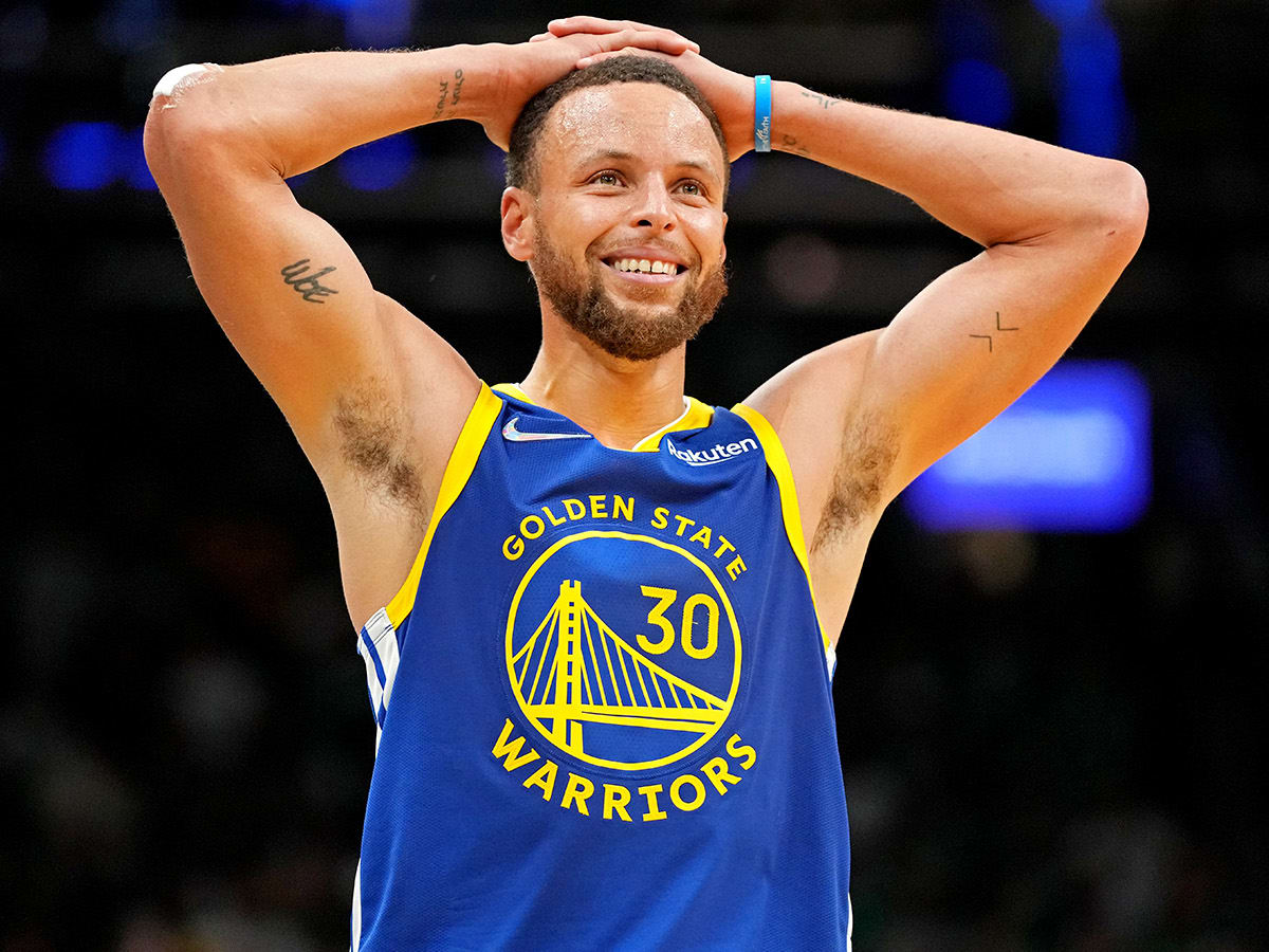 How many championships does Stephen Curry have? Where Warriors