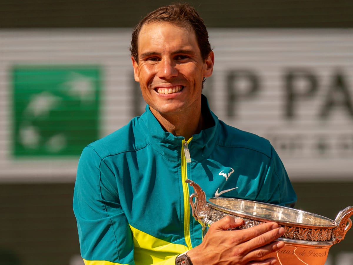 Rafael Nadal Says He Intends to Play at Wimbledon