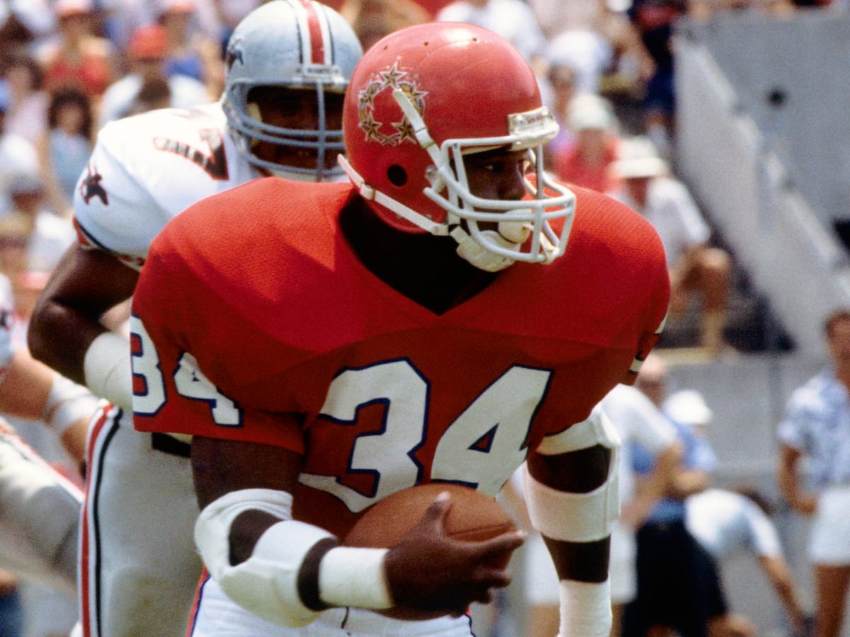 Herschel Walker, Jim Kelly Among Original USFL's Fantasy Stars - Sports  Illustrated