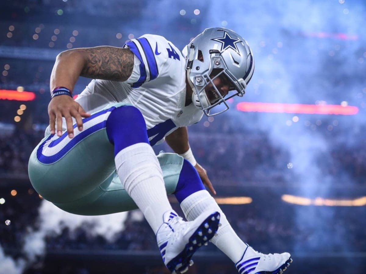 Dak Prescott 'Confidence Through the Roof!' Readying for Dallas Cowboys Camp - FanNation Dallas Cowboys News, Analysis and More
